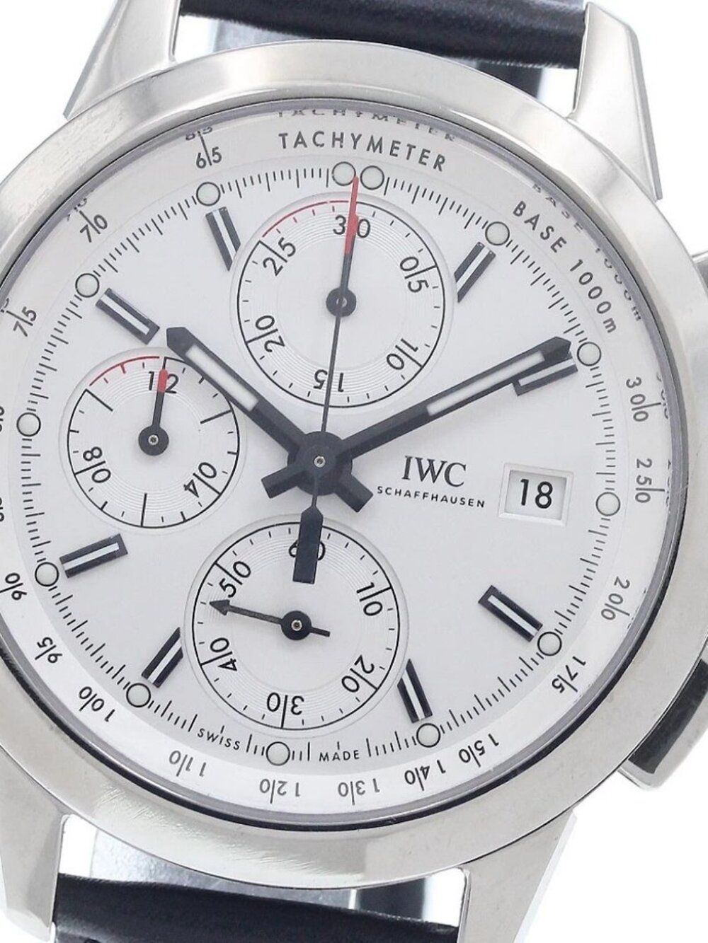 IWC SCHAFFHAUSEN Ingenieur ​W125 IW380701 Chronograph limited 750 AT_951440
